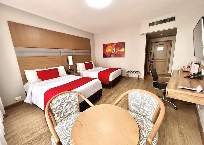 Hotel Dann Carlton Cali