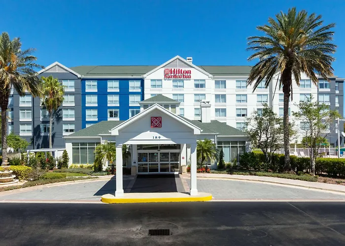 Hilton Garden Inn Daytona Beach Airport