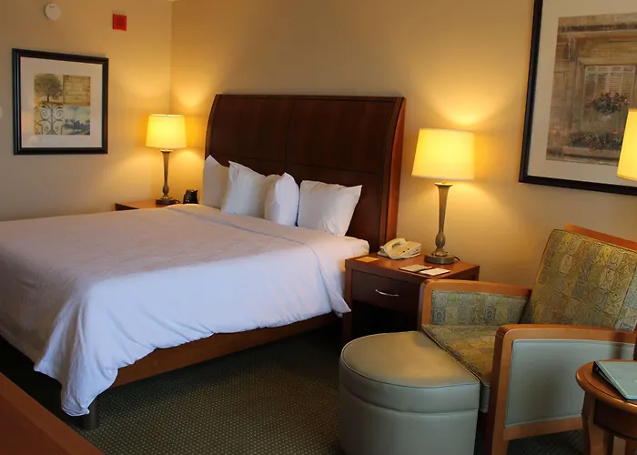 Hilton Garden Inn Addison