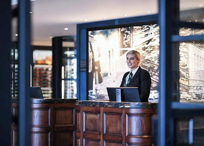 Powerhouse Hotel Tamworth By Rydges