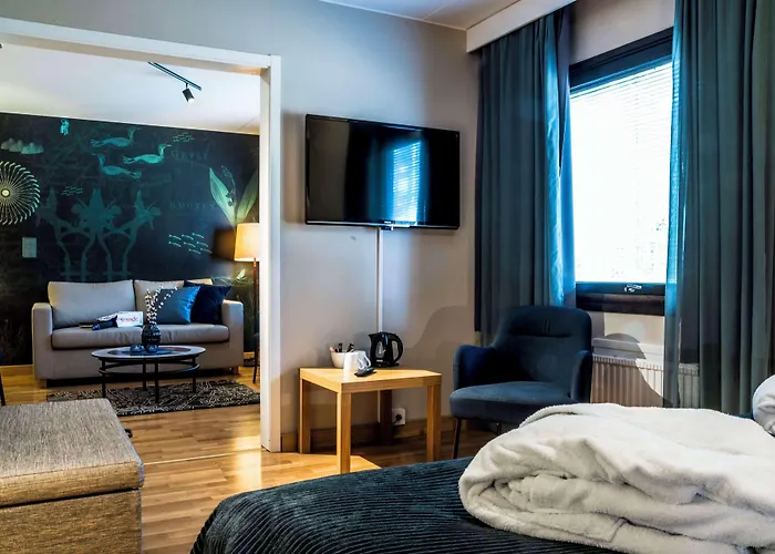 Scandic Gaevle Vaest