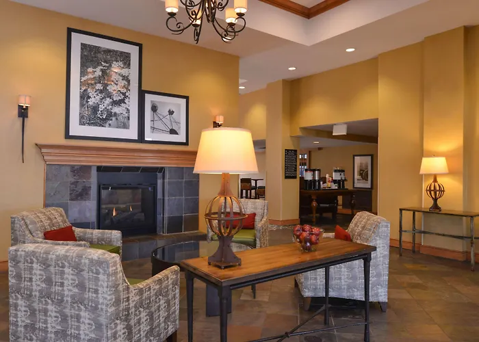 Hampton Inn&Suites Pueblo-Southgate