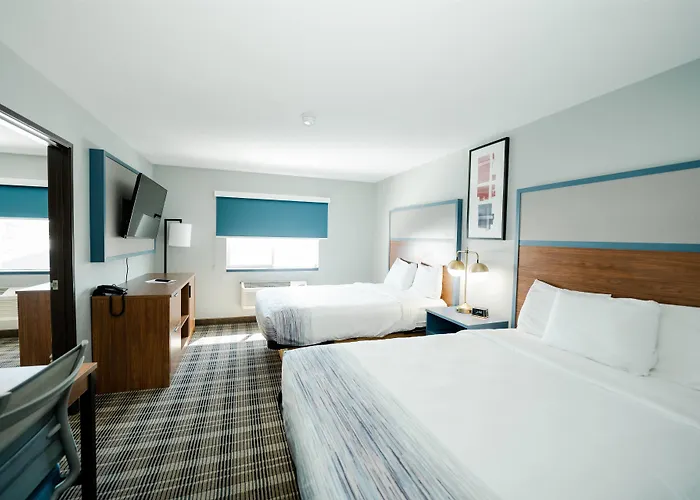 Americinn By Wyndham Tomahawk