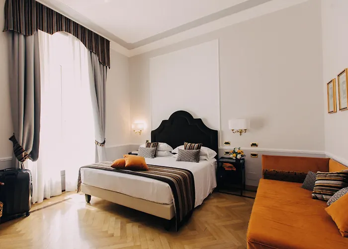 Bettoja Hotel Massimo D'Azeglio Rom