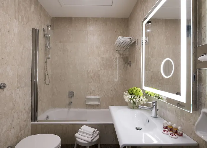Bettoja Hotel Massimo D'Azeglio Rom