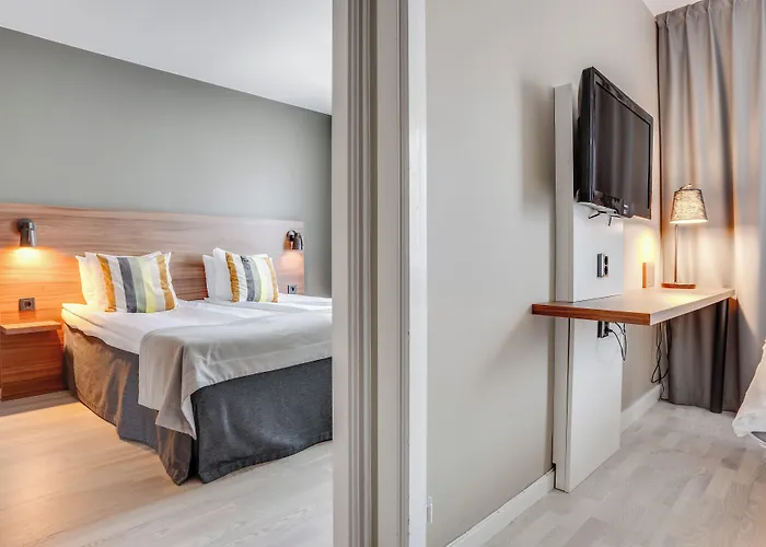 Profilhotels Grand Kristianstad