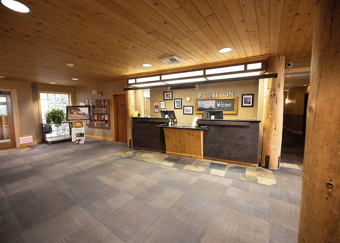 Best Western Plus Salmon Rapids Lodge