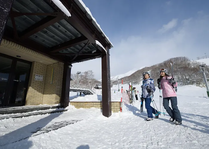Niseko Northern Resort, An'Nupuri