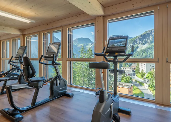 Waldhotel Arosa