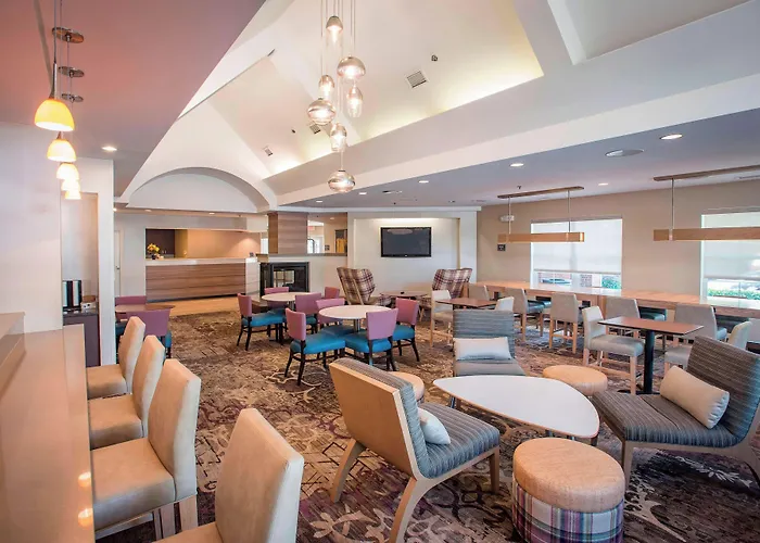 Residence Inn By Marriott Pensacola Downtown
