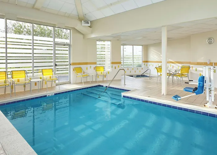 Fairfield Inn And Suites Chicago Lombard