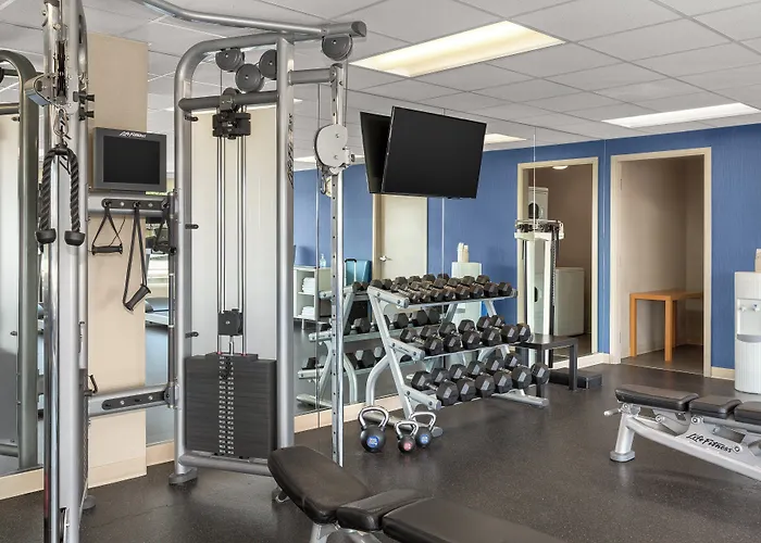 Holiday Inn Express Vancouver Airport-Richmond By Ihg