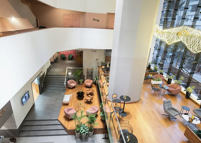 Crowne Plaza Lima - Miraflores By Ihg