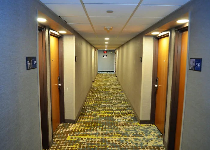 Hampton Inn & Suites Chicago-Hoffman Estates