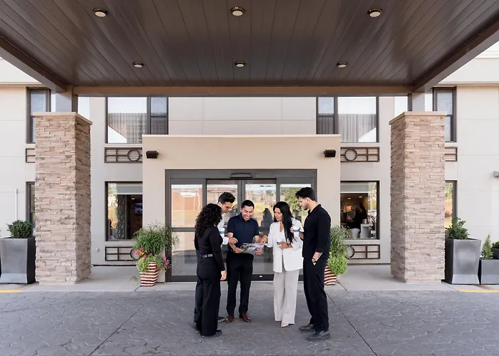 Holiday Inn Express Hotel & Suites Charlottetown By Ihg