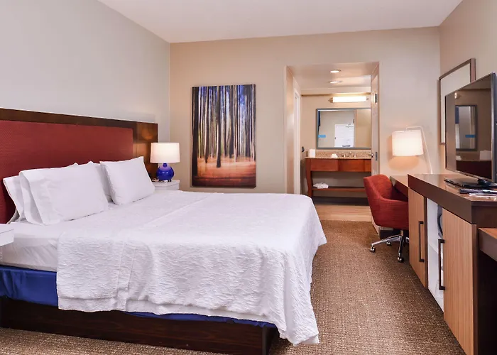 Hampton Inn Lexington Historic Area