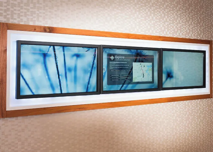 Springhill Suites By Marriott Bentonville