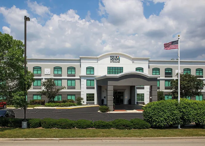 Four Points By Sheraton Appleton
