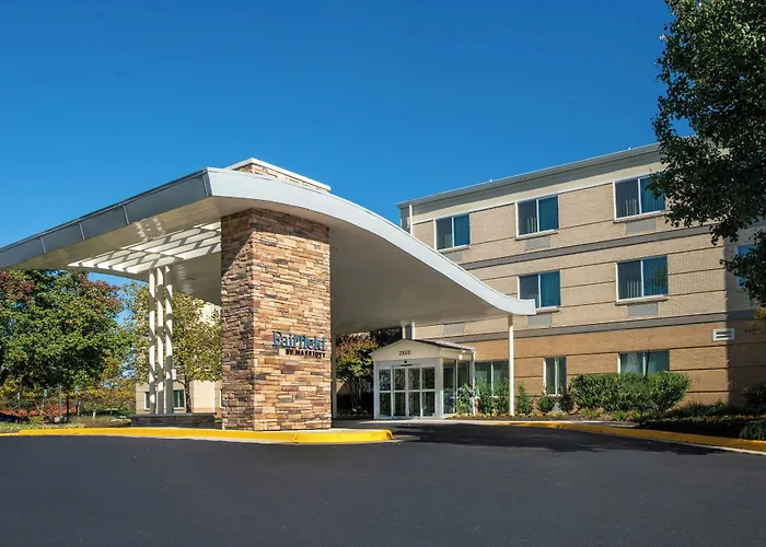 Fairfield Inn & Suites Dulles Airport