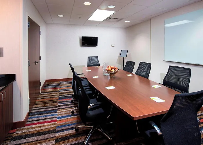 Fairfield Inn & Suites By Marriott Lynchburg Liberty University