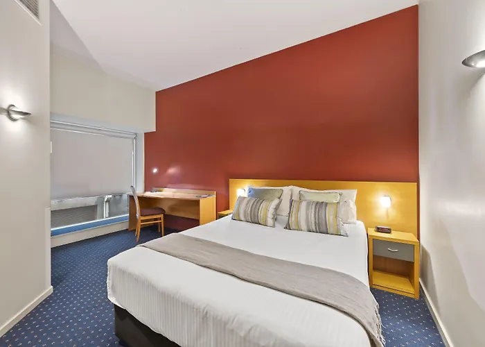 Yehs Hotel Melbourne Cbd