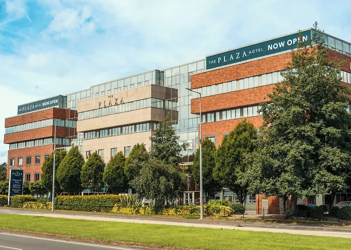 Plaza Hotel Tallaght