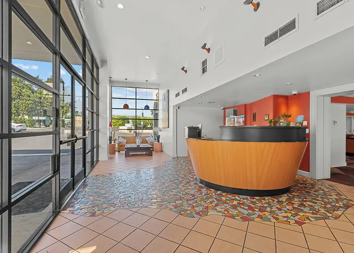 Vagabond Inn Executive Sacramento Old Town