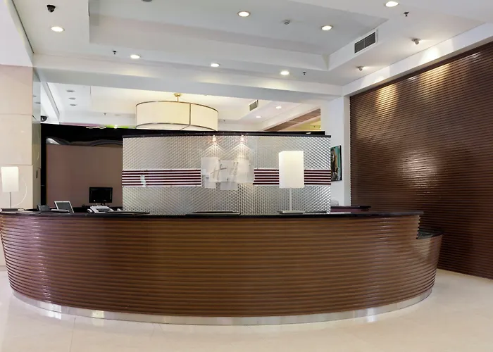 Holiday Inn Express Zhengzhou Zhongzhou By Ihg