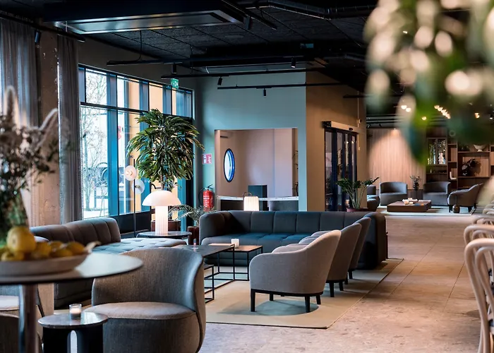 Quality Hotel Grand, Boras
