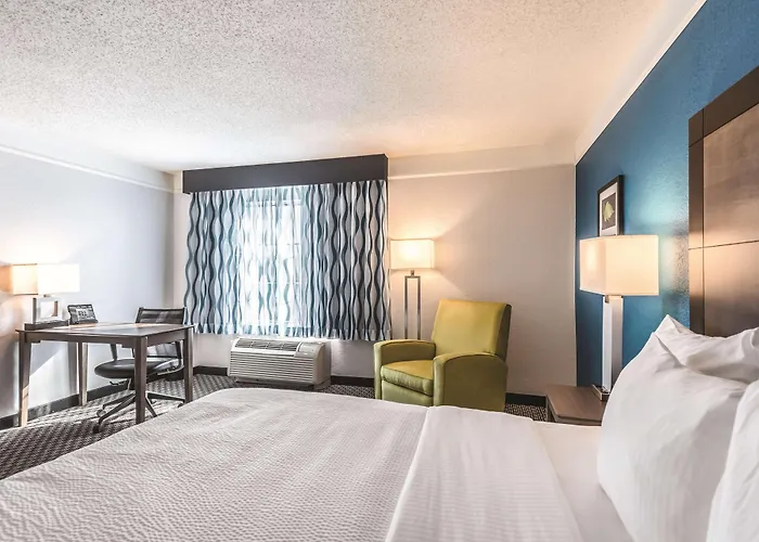 La Quinta By Wyndham Orlando Lake Mary