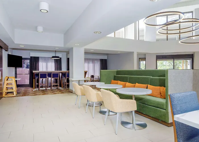 Hampton Inn Jacksonville - I-95 Central