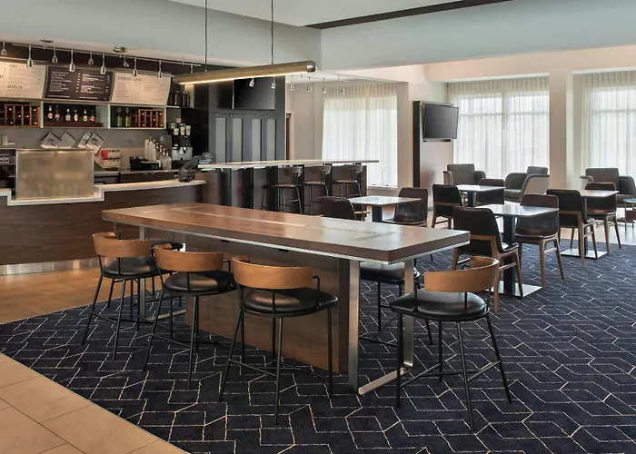 Courtyard By Marriott Silver Spring North/White Oak
