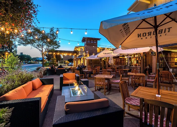The Lodge At Tiburon