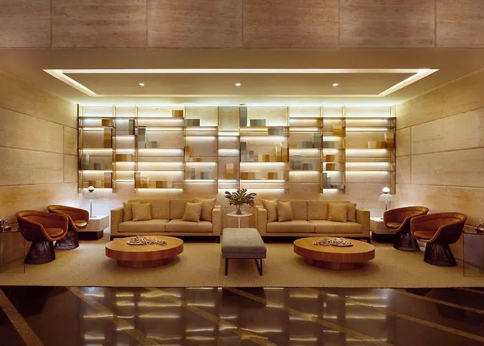 Renaissance Sao Paulo Hotel