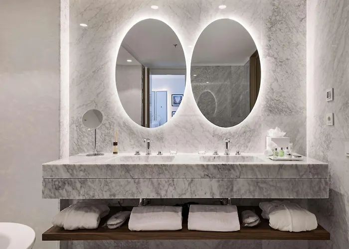 Nh Collection Madrid Eurobuilding