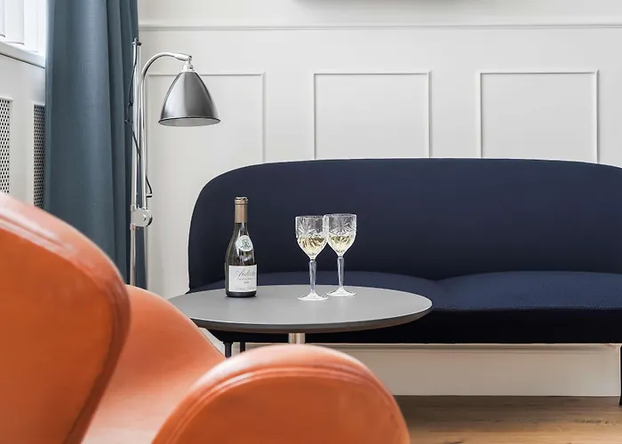The Huxley Copenhagen, BW Premier Collection