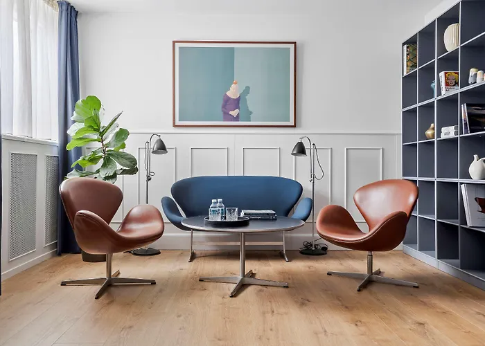 The Huxley Copenhagen, BW Premier Collection