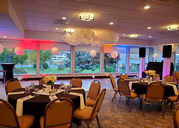Holiday Inn Clarkston - Lewiston By Ihg