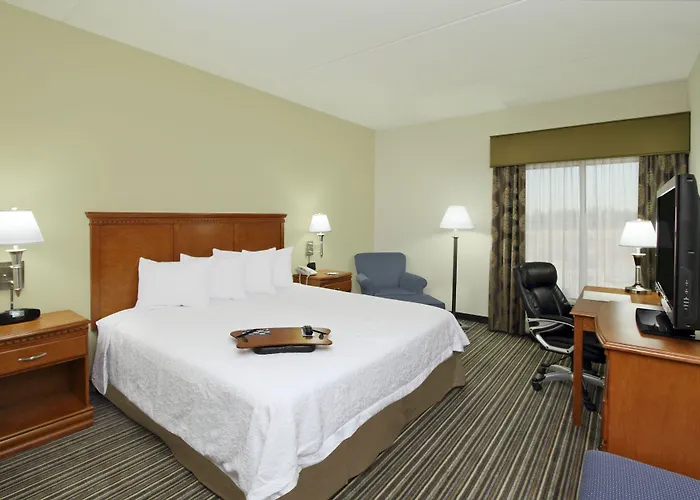 Hampton Inn Ashtabula