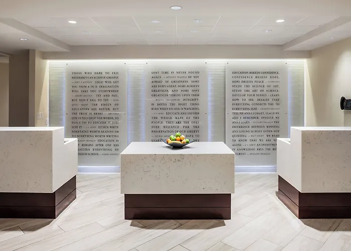 Fullerton Marriott At California State University