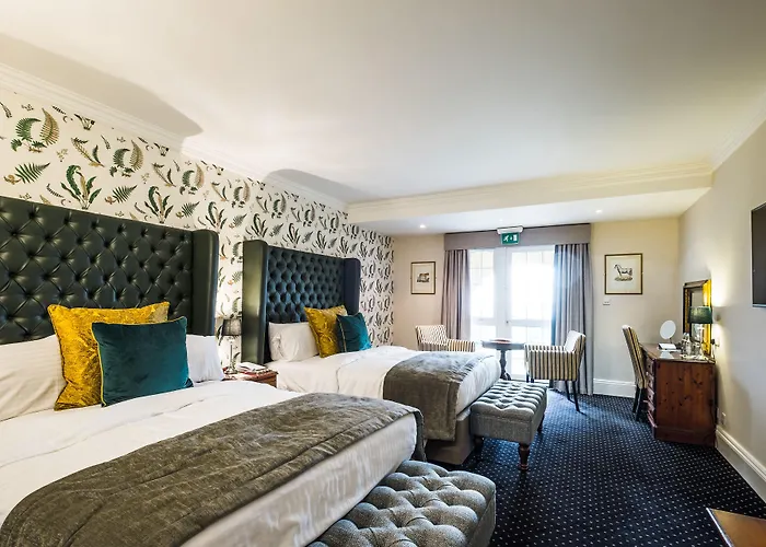 New House Country Hotel