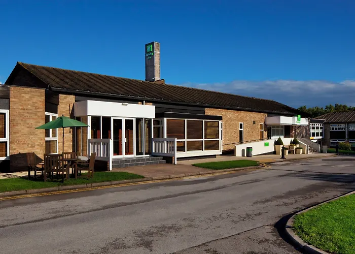 Holiday Inn Derby/Nottingham By Ihg