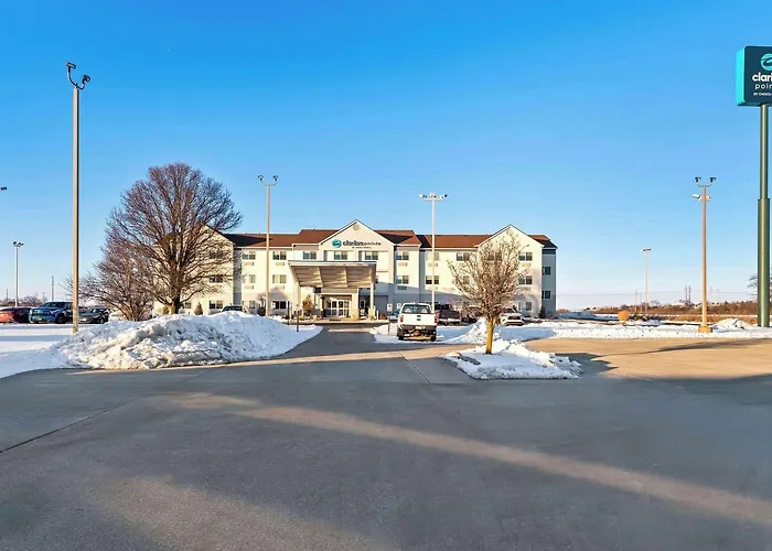 Baymont By Wyndham Mattoon