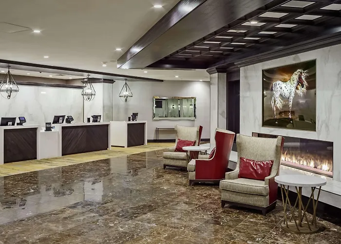 Doubletree By Hilton Hotel Denver