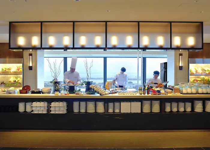 Kobe Portopia Hotel