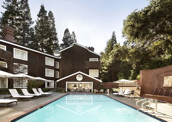 The Stanford Park Hotel