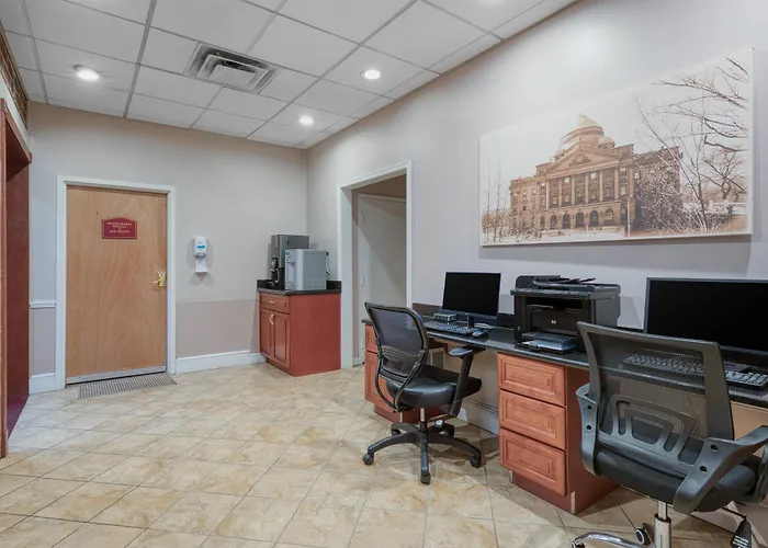 Best Western Plus Genetti Wilkes Barre