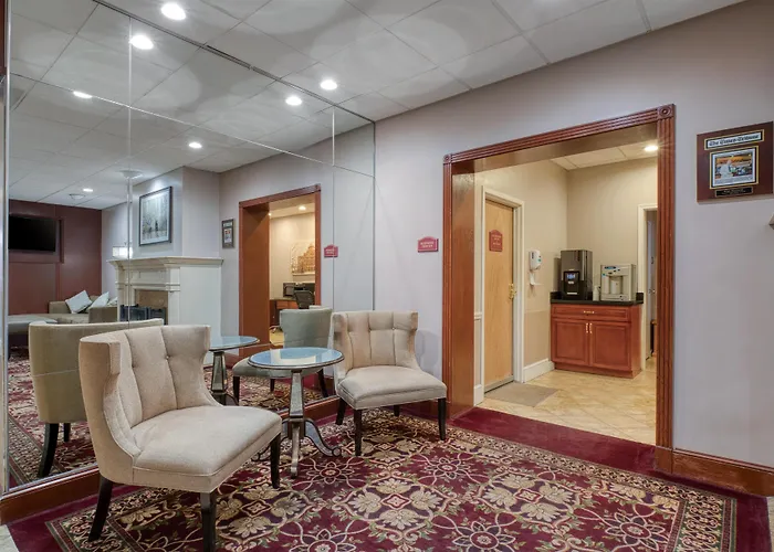 Best Western Plus Genetti Wilkes Barre