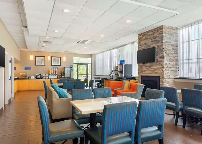 Best Western Hartford Hotel And Suites