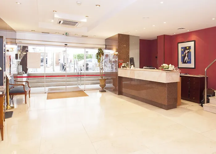 Hotel los Bracos by Silken